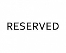   Reserved 