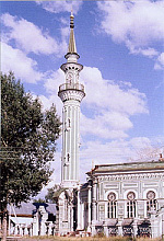 Мечеть Азимовская, Казань
