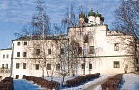 Иоанно-Предтеченский мужской монастырь. Казань