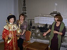 Манеж, кремлевский выставочный зал в Казани