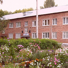 Бугульминское медицинское училище