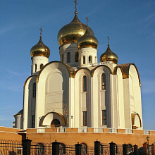 Казанский кафедральный собор в г. Альметьевск