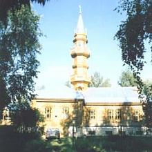 Мечеть Медина