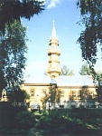 Входная группа Мечеть Медина. Казань (Советский район),  Курчатова,  4а