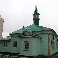 Мечеть Дин Ислам