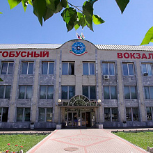 Центральный автовокзал Казани, (Автовокзал "Столичный" Казань)