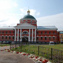 Казанско-Богородицкий мужской монастырь