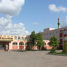 Альметьевский музыкальный колледж им. Ф.З. Яруллина