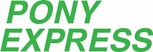 PONY EXPRESS \ Пони Экспресс, экспресс доставка