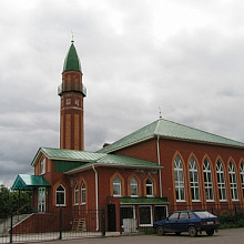 Мечеть Салихжан