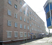 Входная группа ЛИУ-1 УФСИН России по Республике Татарстан. Нижнекамск,  БСИ