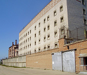 Входная группа СИЗО-2 УФСИН России по Республике Татарстан. Казань (Кировский район),  Большая,  98