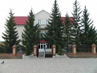 Входная группа Лаишевский районный суд. Лаишево,  Космонавтов,  5