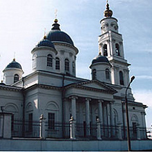 Чистопольская и Нижнекамская Епархия Русской Православной Церкви