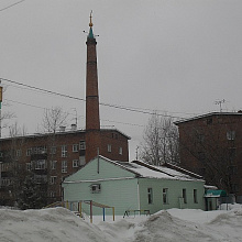 Мечеть Миргазиян