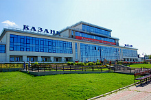Речной порт Казань, Казанский речной вокзал