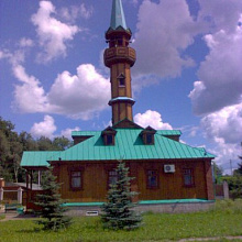 Мечеть Гадель