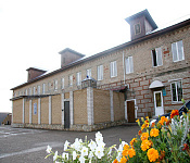 Входная группа ИК-10 УФСИН России по Республике Татарстан. , 